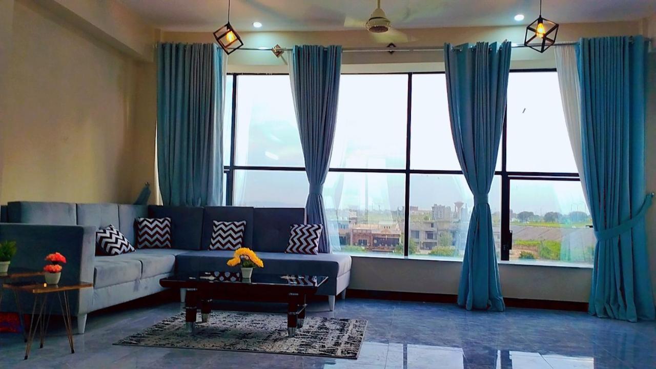 Motorway Majesty Suites Islamabad - Near Islamabad International Airport And Motorway 外观 照片