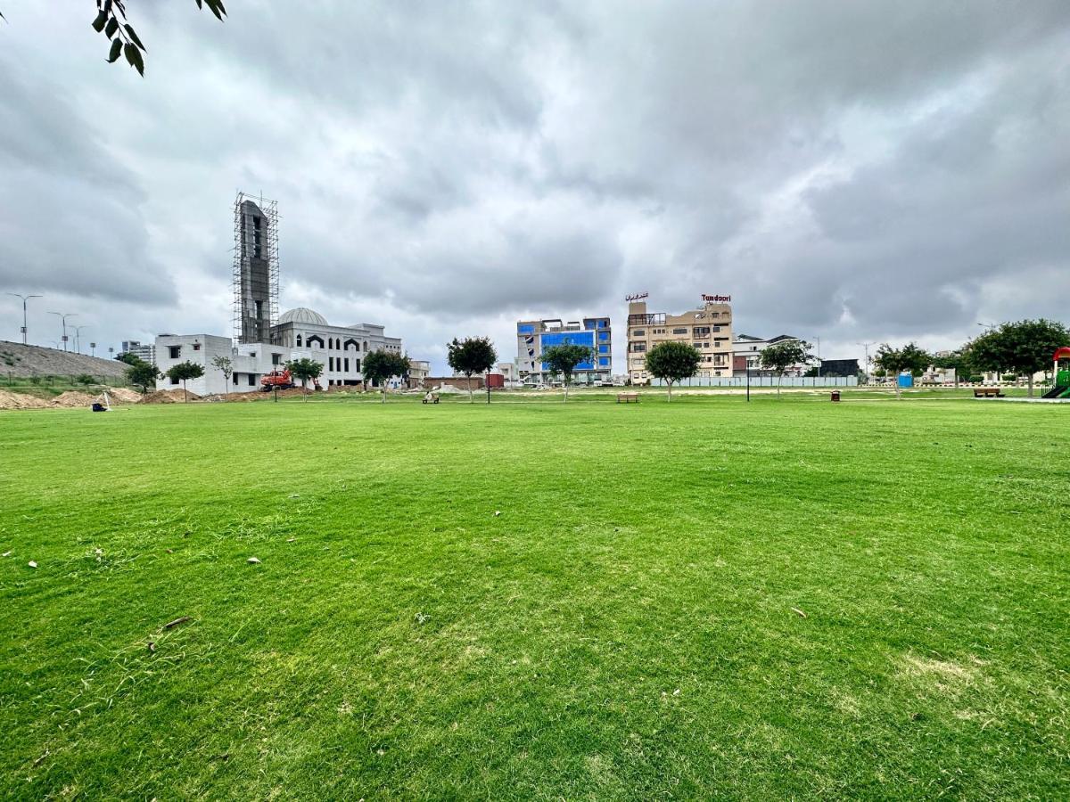Motorway Majesty Suites Islamabad - Near Islamabad International Airport And Motorway 外观 照片