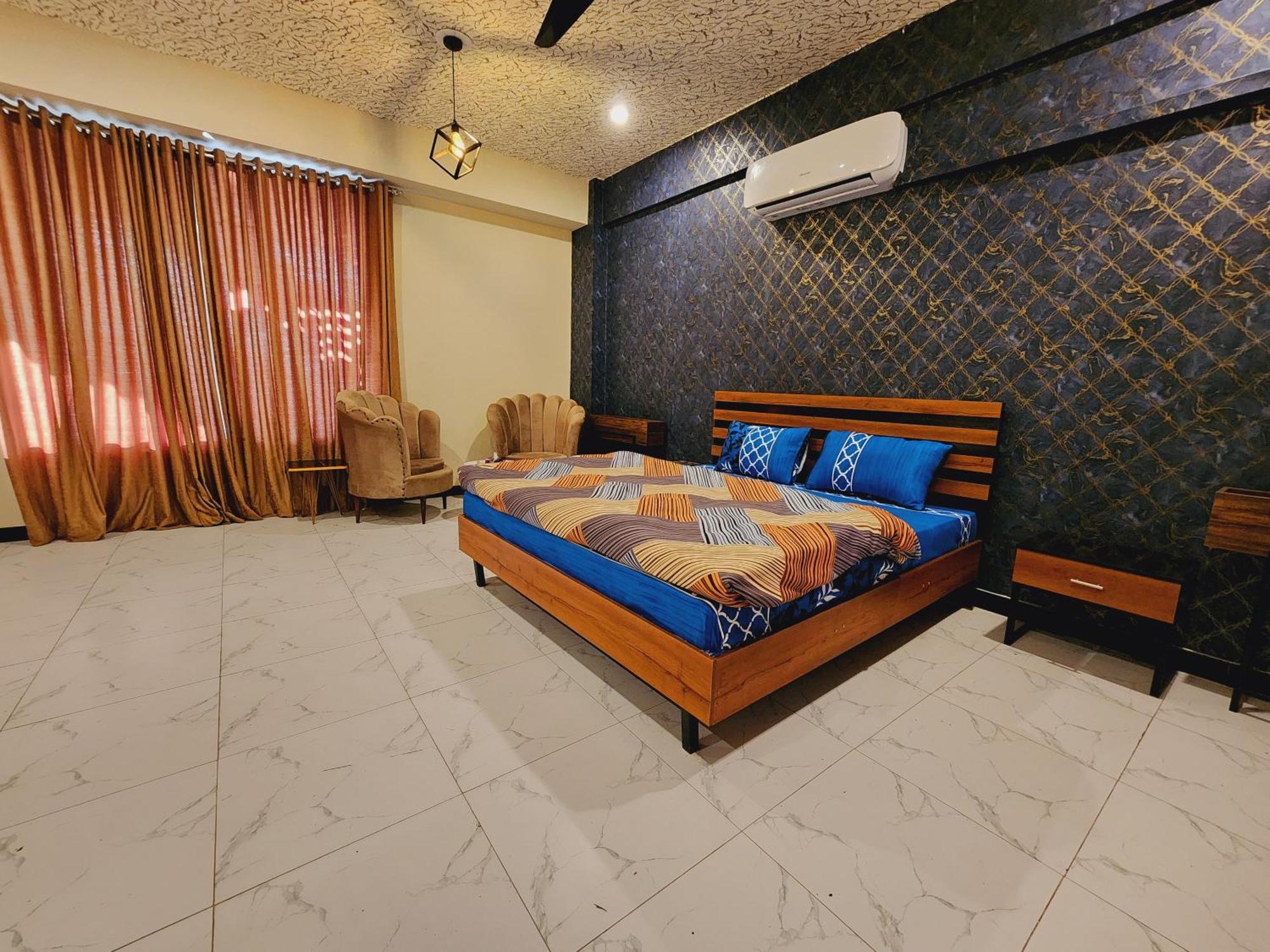 Motorway Majesty Suites Islamabad - Near Islamabad International Airport And Motorway 外观 照片