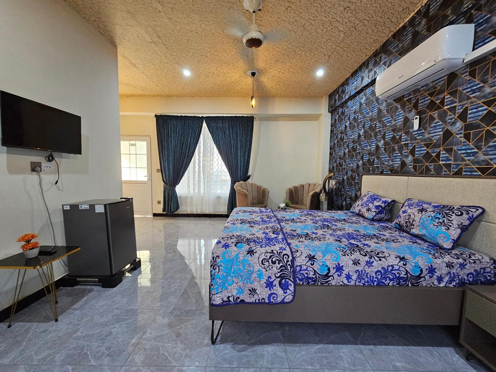 Motorway Majesty Suites Islamabad - Near Islamabad International Airport And Motorway 外观 照片