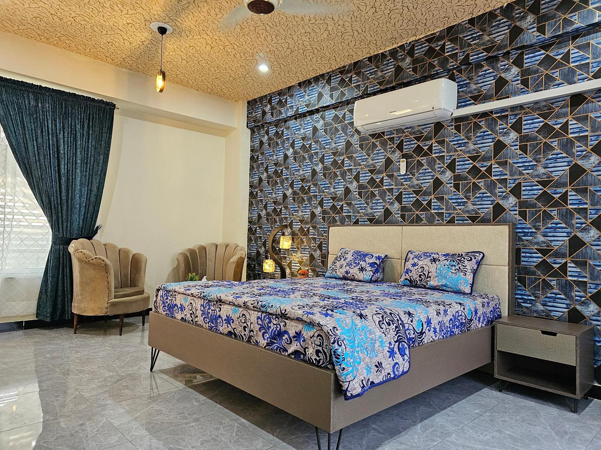 Motorway Majesty Suites Islamabad - Near Islamabad International Airport And Motorway 外观 照片
