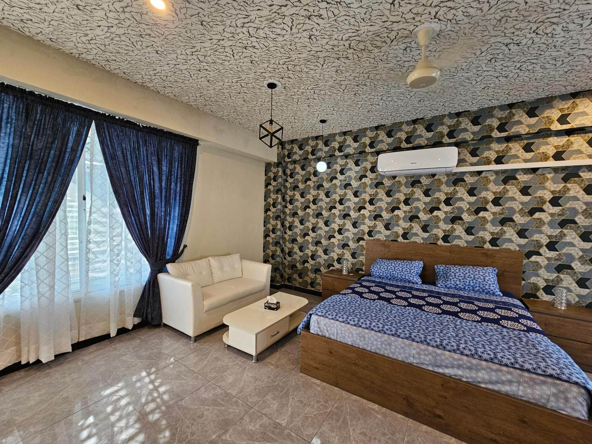 Motorway Majesty Suites Islamabad - Near Islamabad International Airport And Motorway 客房 照片