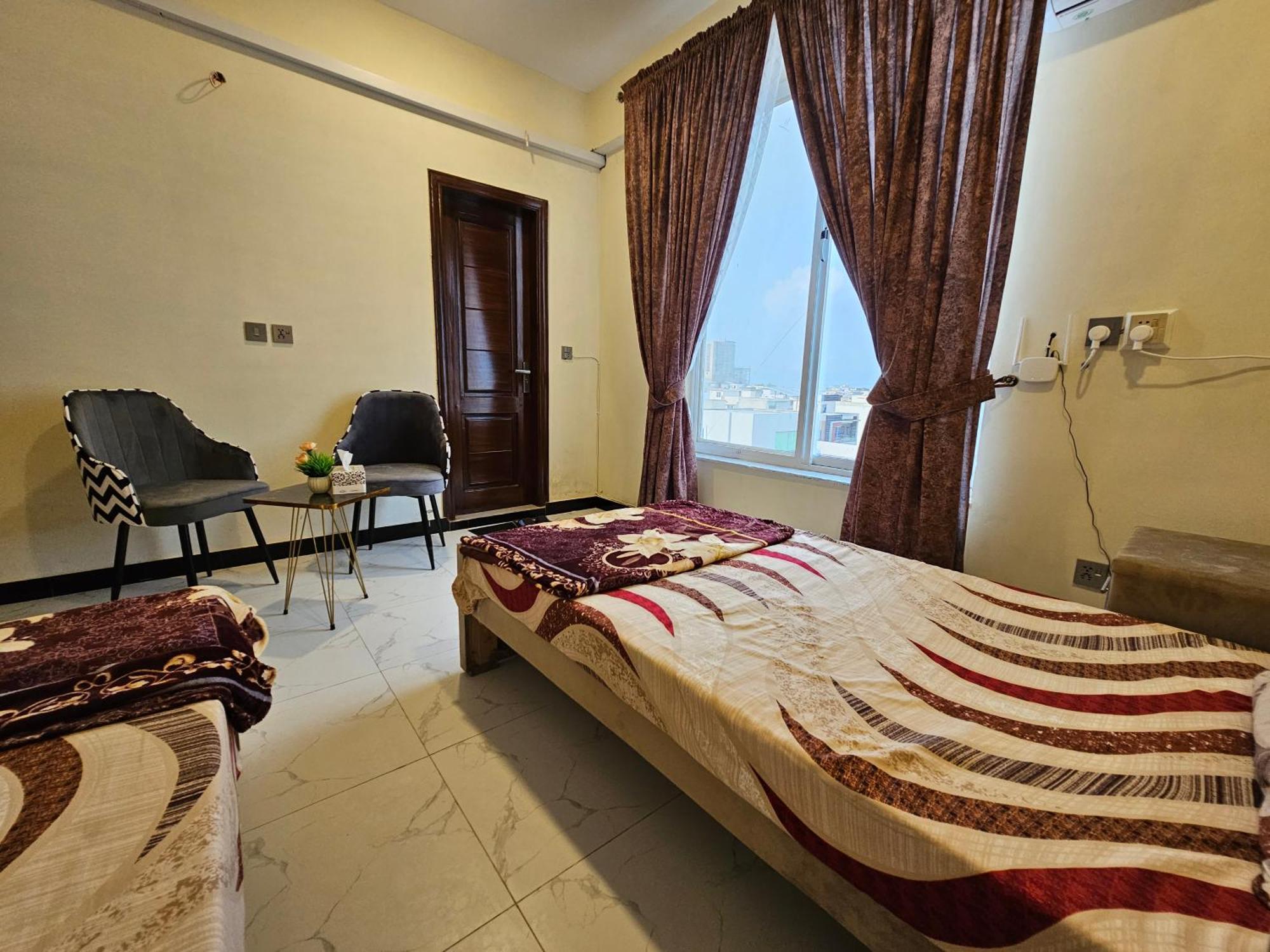 Motorway Majesty Suites Islamabad - Near Islamabad International Airport And Motorway 外观 照片
