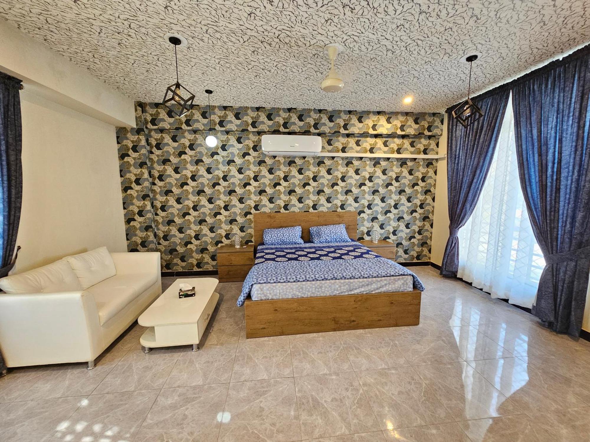 Motorway Majesty Suites Islamabad - Near Islamabad International Airport And Motorway 客房 照片