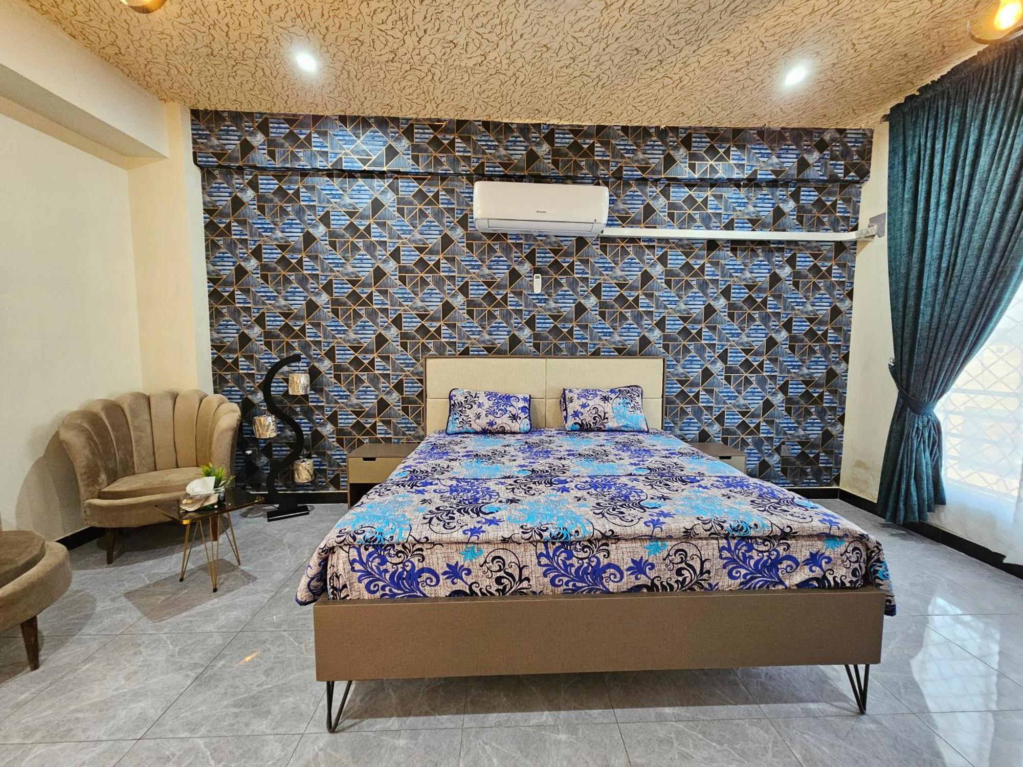 Motorway Majesty Suites Islamabad - Near Islamabad International Airport And Motorway 外观 照片