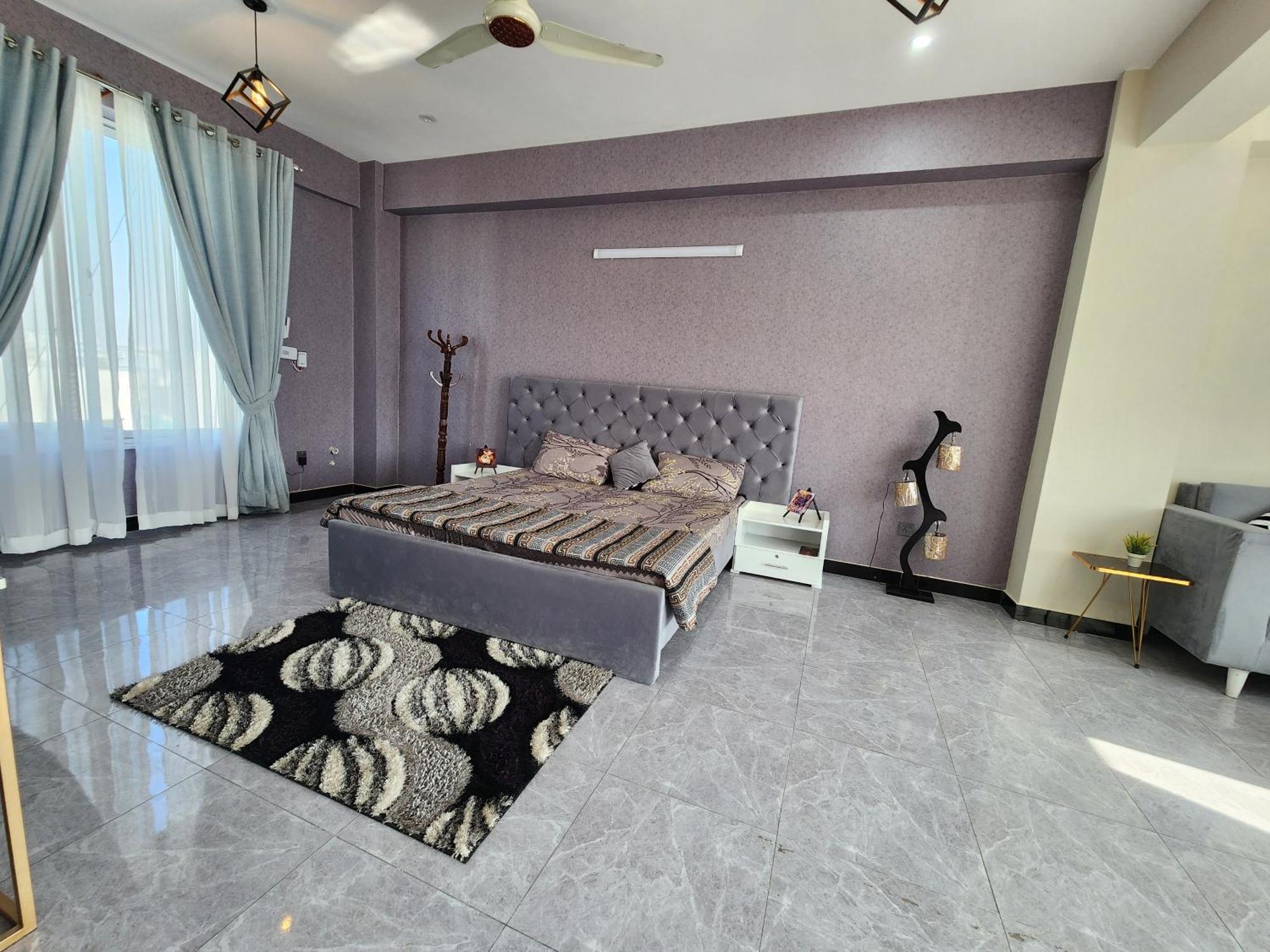 Motorway Majesty Suites Islamabad - Near Islamabad International Airport And Motorway 客房 照片