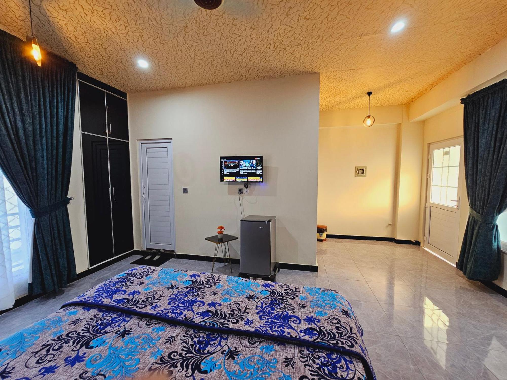 Motorway Majesty Suites Islamabad - Near Islamabad International Airport And Motorway 客房 照片