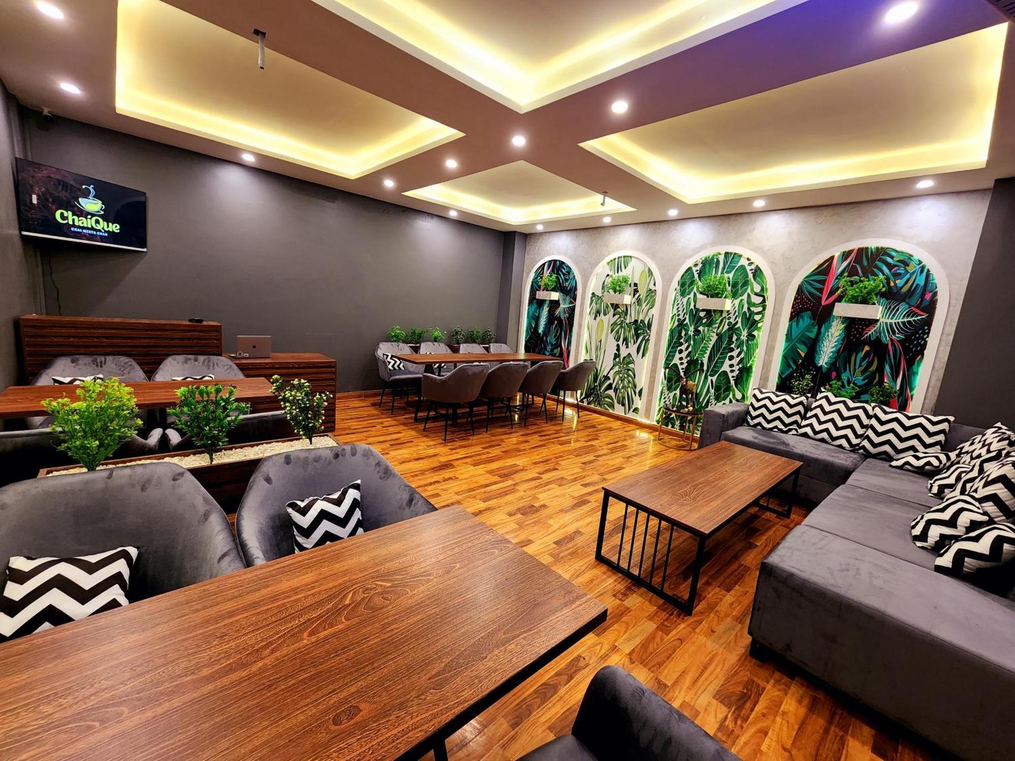 Motorway Majesty Suites Islamabad - Near Islamabad International Airport And Motorway 外观 照片